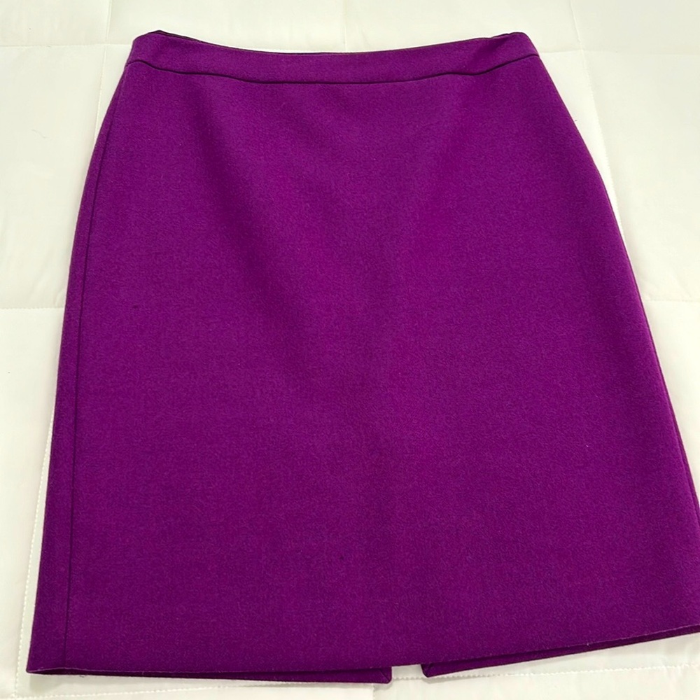 J. Crew No. 2 Pencil skirt. Size 10. Fully lined